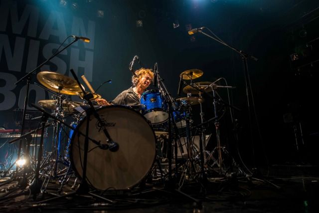 「MANNISH BOYS Presents CRAZY FRIENDS’ COMING TO TOWN」初日フォトギャラリー（5枚目）