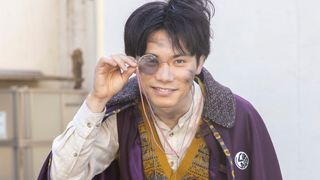 鈴木浩文「仮面ライダーマイス」申のエンデ役で出演決定　「ドンブラザーズ」雉野役から4年「みんなーっ！ ただいまでーす！」