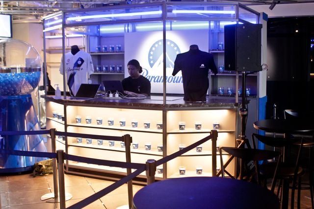 Paramount+ 初のポップアップイベント「Paramount+ Weekend」の様子（13枚目）