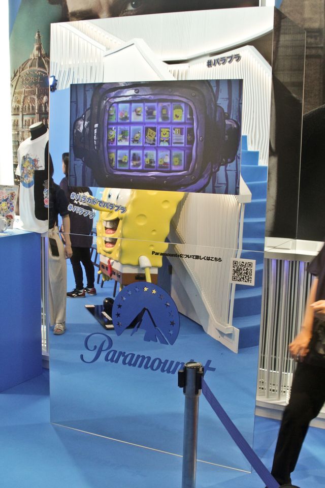 Paramount+ 初のポップアップイベント「Paramount+ Weekend」の様子（17枚目）