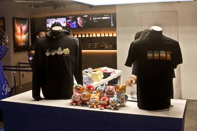 Paramount+ 初のポップアップイベント「Paramount+ Weekend」の様子（19枚目）