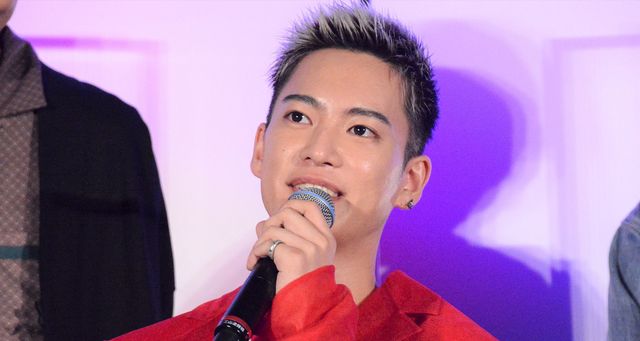 三山凌輝＆川村壱馬ら『HiGH&LOW THE WORST X』キャストが登壇！最速キックオフイベント（6枚目）