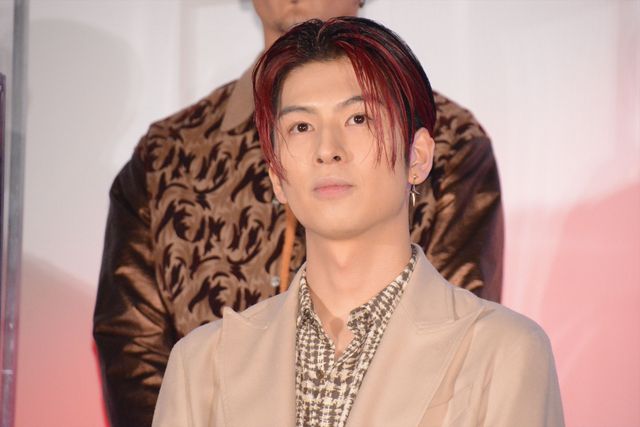 三山凌輝＆川村壱馬ら『HiGH&LOW THE WORST X』キャストが登壇！最速キックオフイベント（12枚目）