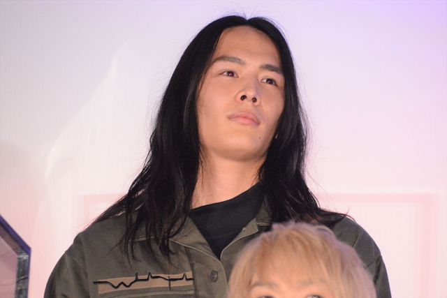 三山凌輝＆川村壱馬ら『HiGH&LOW THE WORST X』キャストが登壇！最速キックオフイベント（17枚目）