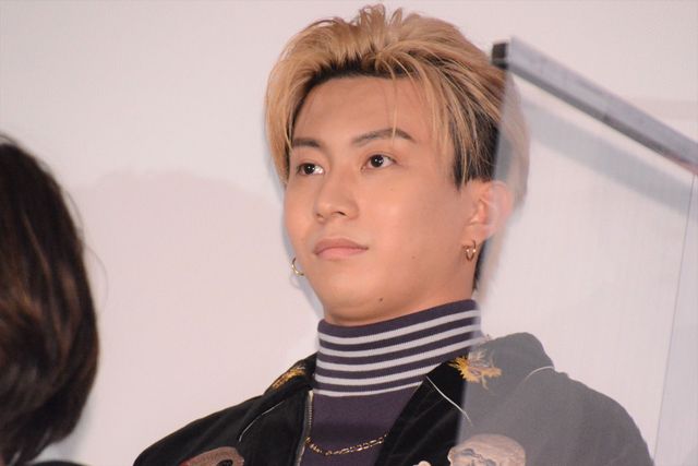 三山凌輝＆川村壱馬ら『HiGH&LOW THE WORST X』キャストが登壇！最速キックオフイベント（19枚目）