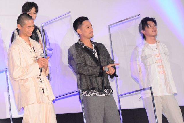 三山凌輝＆川村壱馬ら『HiGH&LOW THE WORST X』キャストが登壇！最速キックオフイベント（22枚目）