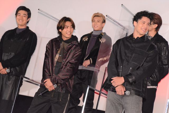 三山凌輝＆川村壱馬ら『HiGH&LOW THE WORST X』キャストが登壇！最速キックオフイベント（23枚目）