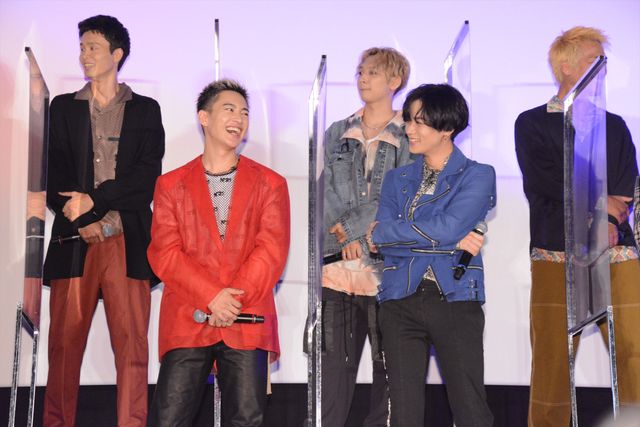 三山凌輝＆川村壱馬ら『HiGH&LOW THE WORST X』キャストが登壇！最速キックオフイベント（26枚目）