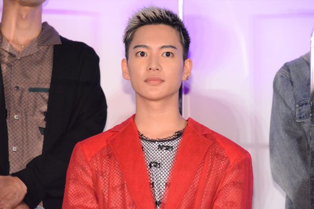 三山凌輝＆川村壱馬ら『HiGH&LOW THE WORST X』キャストが登壇！最速キックオフイベント（30枚目）