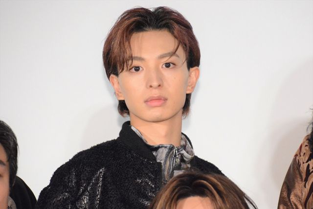 三山凌輝＆川村壱馬ら『HiGH&LOW THE WORST X』キャストが登壇！最速キックオフイベント（31枚目）