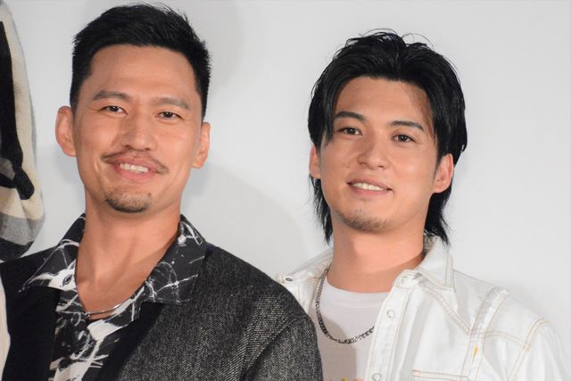 三山凌輝＆川村壱馬ら『HiGH&LOW THE WORST X』キャストが登壇！最速キックオフイベント（37枚目）