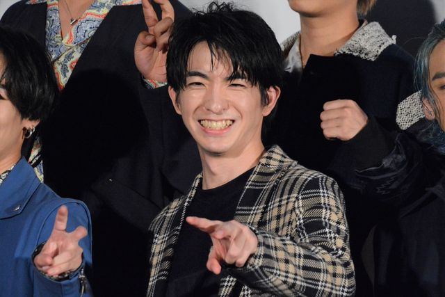 三山凌輝＆川村壱馬ら『HiGH&LOW THE WORST X』キャストが登壇！最速キックオフイベント（38枚目）