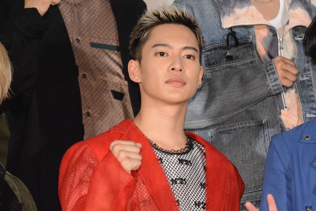 三山凌輝＆川村壱馬ら『HiGH&LOW THE WORST X』キャストが登壇！最速キックオフイベント（43枚目）