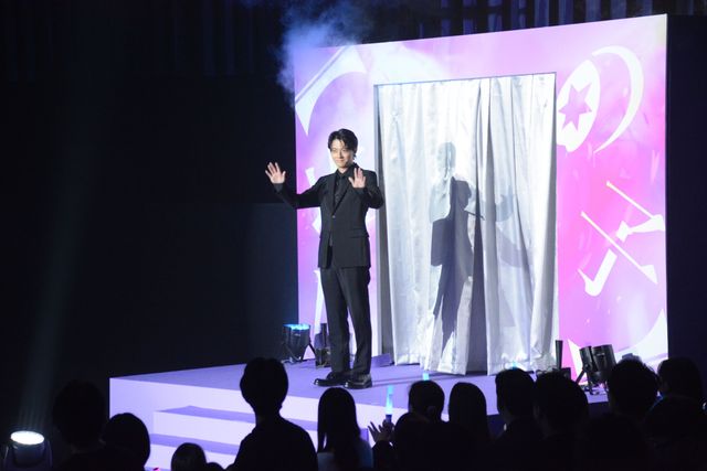 櫻井海音、齋藤飛鳥、齊藤なぎさら豪華キャスト勢揃い！実写版『【推しの子】』ワールドプレミア（6枚目）