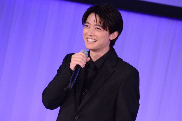 櫻井海音、齋藤飛鳥、齊藤なぎさら豪華キャスト勢揃い！実写版『【推しの子】』ワールドプレミア（7枚目）