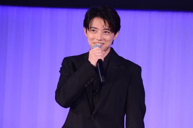 櫻井海音、齋藤飛鳥、齊藤なぎさら豪華キャスト勢揃い！実写版『【推しの子】』ワールドプレミア（8枚目）