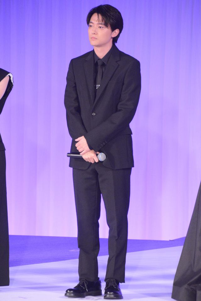 櫻井海音、齋藤飛鳥、齊藤なぎさら豪華キャスト勢揃い！実写版『【推しの子】』ワールドプレミア（9枚目）