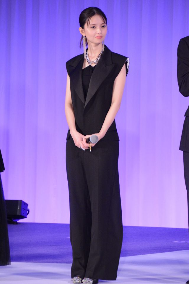 櫻井海音、齋藤飛鳥、齊藤なぎさら豪華キャスト勢揃い！実写版『【推しの子】』ワールドプレミア（11枚目）