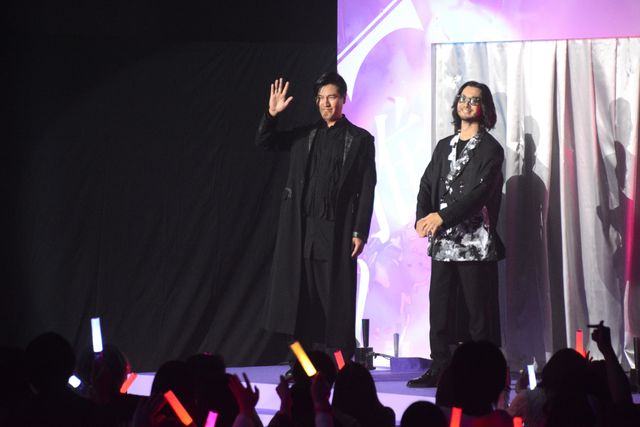 櫻井海音、齋藤飛鳥、齊藤なぎさら豪華キャスト勢揃い！実写版『【推しの子】』ワールドプレミア（13枚目）