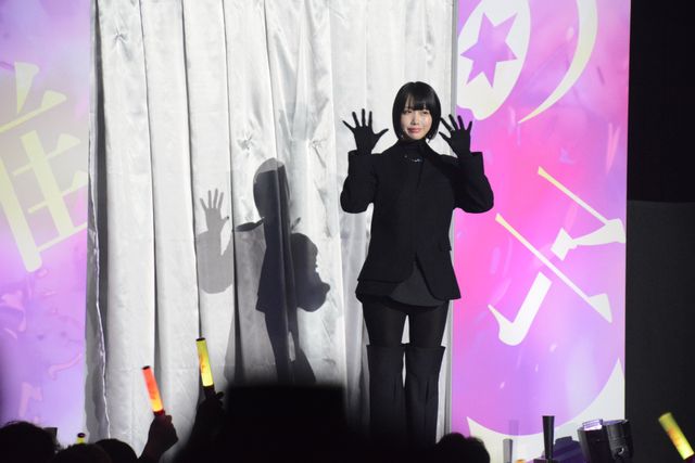 櫻井海音、齋藤飛鳥、齊藤なぎさら豪華キャスト勢揃い！実写版『【推しの子】』ワールドプレミア（14枚目）