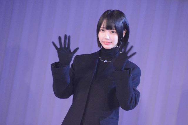 櫻井海音、齋藤飛鳥、齊藤なぎさら豪華キャスト勢揃い！実写版『【推しの子】』ワールドプレミア（15枚目）