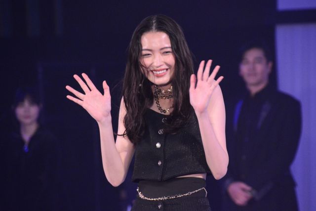 櫻井海音、齋藤飛鳥、齊藤なぎさら豪華キャスト勢揃い！実写版『【推しの子】』ワールドプレミア（16枚目）