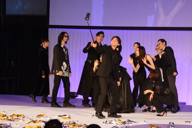 櫻井海音、齋藤飛鳥、齊藤なぎさら豪華キャスト勢揃い！実写版『【推しの子】』ワールドプレミア（35枚目）