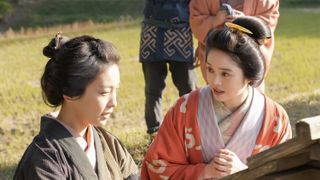 ＜ばけばけ第103回あらすじ＞トキ（高石あかり）がイセ（芋生悠）に興味を持つ