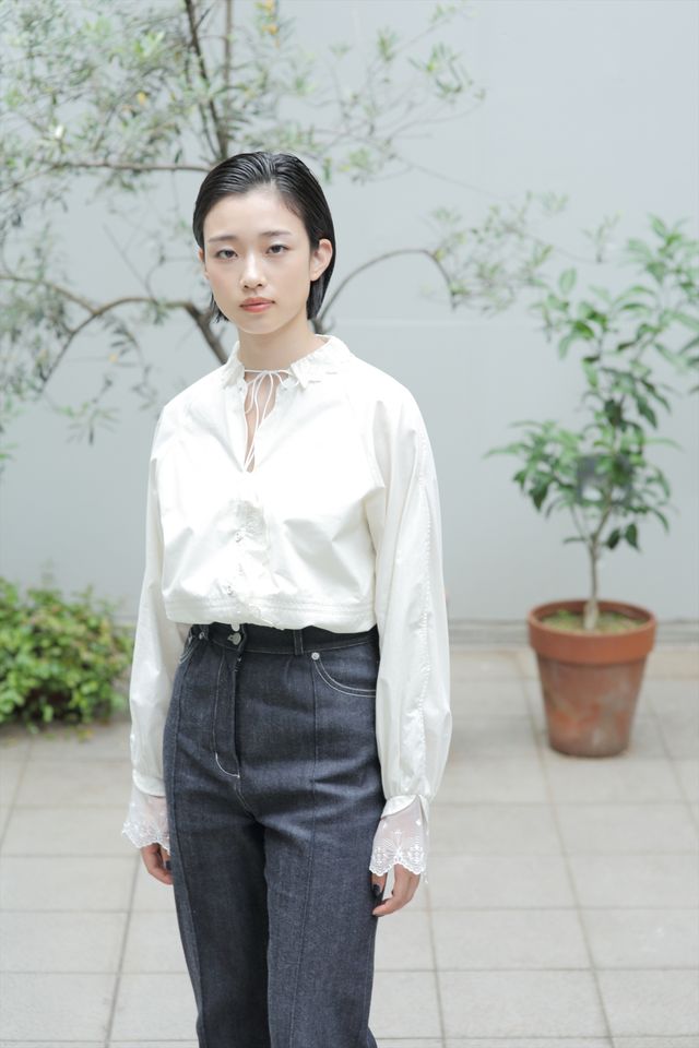 いま注目の美女！河合優実の美しさがさく裂【10枚】（3枚目）