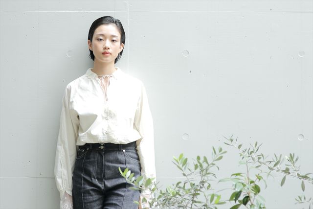 いま注目の美女！河合優実の美しさがさく裂【10枚】（4枚目）