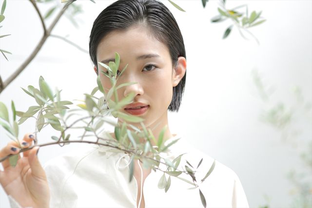 いま注目の美女！河合優実の美しさがさく裂【10枚】（5枚目）