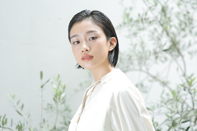 いま注目の美女！河合優実の美しさがさく裂【10枚】（7枚目）