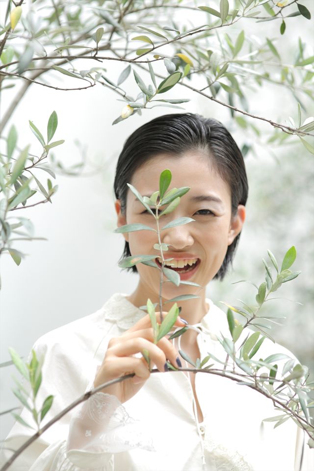 いま注目の美女！河合優実の美しさがさく裂【10枚】（8枚目）