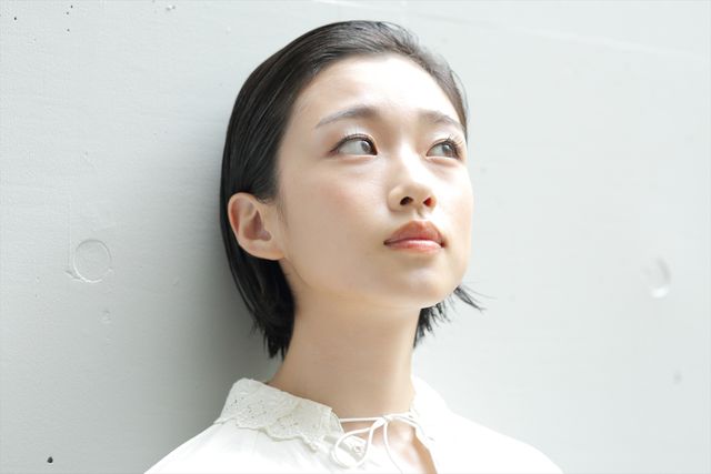 いま注目の美女！河合優実の美しさがさく裂【10枚】（9枚目）