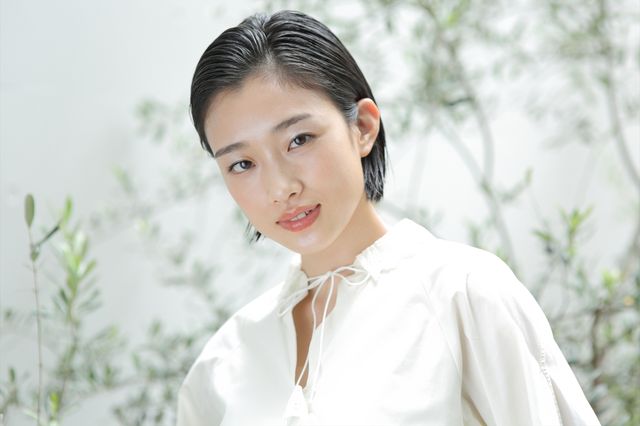 いま注目の美女！河合優実の美しさがさく裂【10枚】（10枚目）