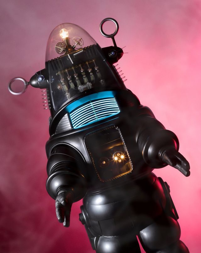 映画 禁断の惑星 ロボットが6億円で落札 小道具で史上最高額 シネマトゥデイ