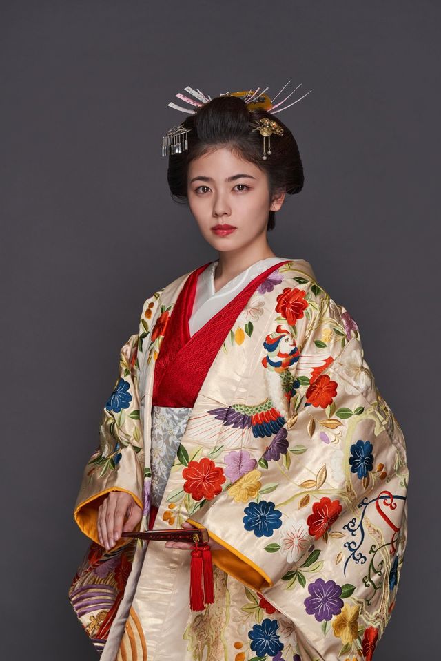小芝風花＆亀梨和也ら7名の衣装姿！フジ連ドラ「大奥」より：フォトギャラリー
