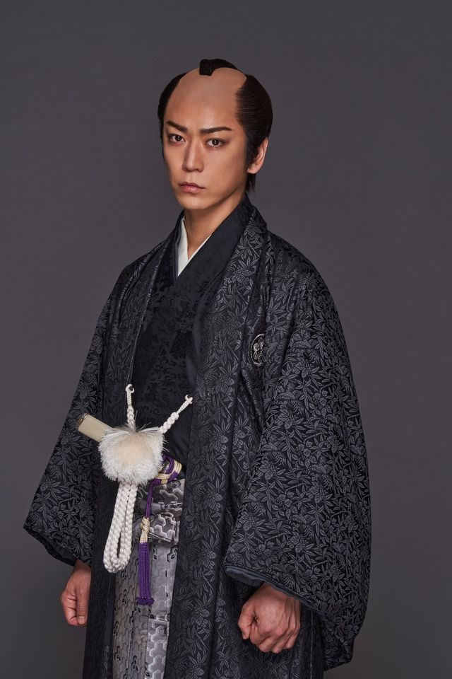 小芝風花＆亀梨和也ら7名の衣装姿！フジ連ドラ「大奥」より（2枚目）