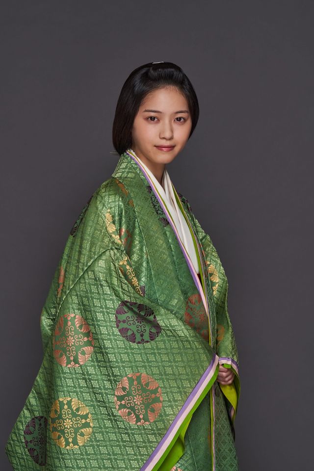 小芝風花＆亀梨和也ら7名の衣装姿！フジ連ドラ「大奥」より（3枚目）