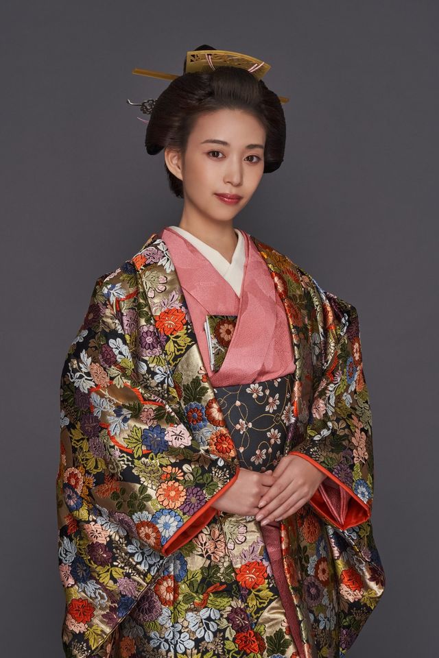 小芝風花＆亀梨和也ら7名の衣装姿！フジ連ドラ「大奥」より（4枚目）