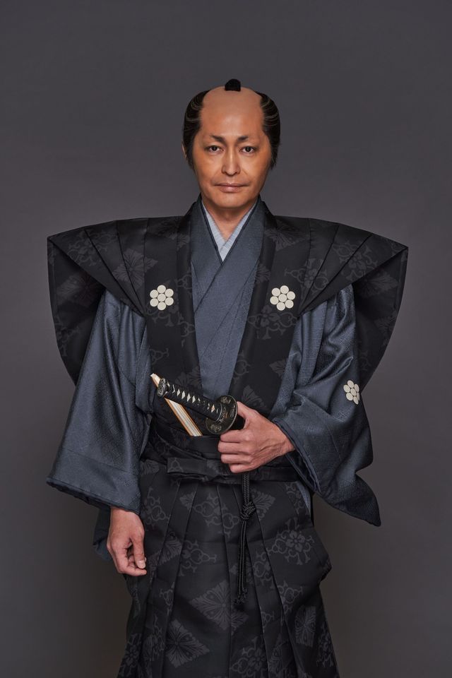 小芝風花＆亀梨和也ら7名の衣装姿！フジ連ドラ「大奥」より（5枚目）