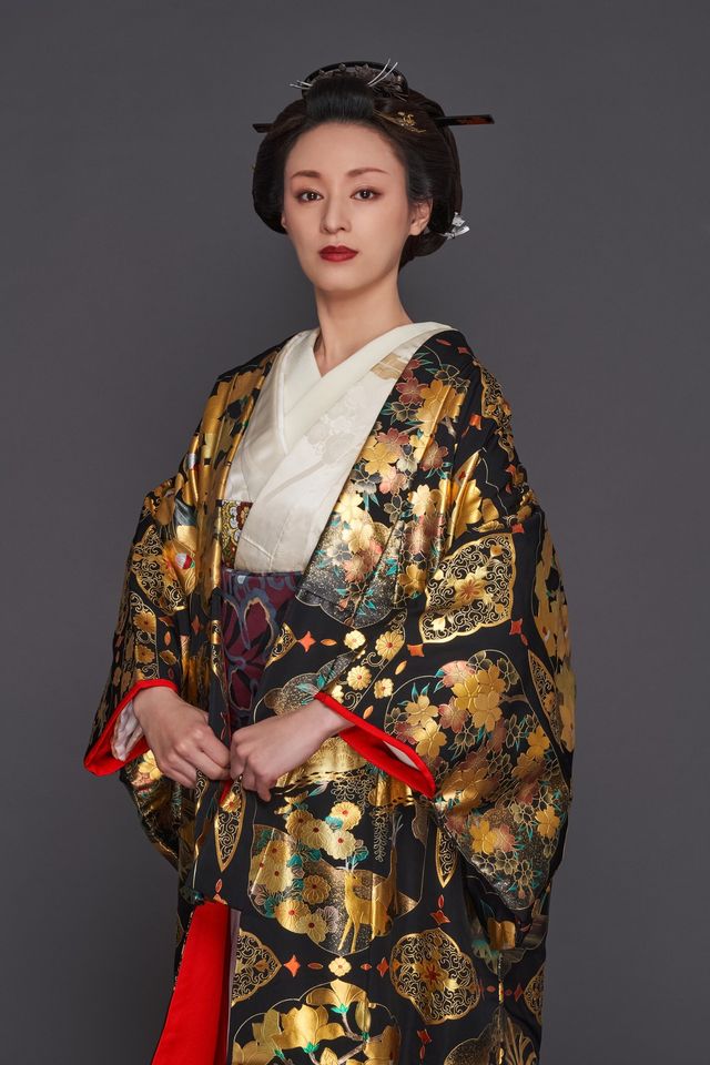 小芝風花＆亀梨和也ら7名の衣装姿！フジ連ドラ「大奥」より（6枚目）