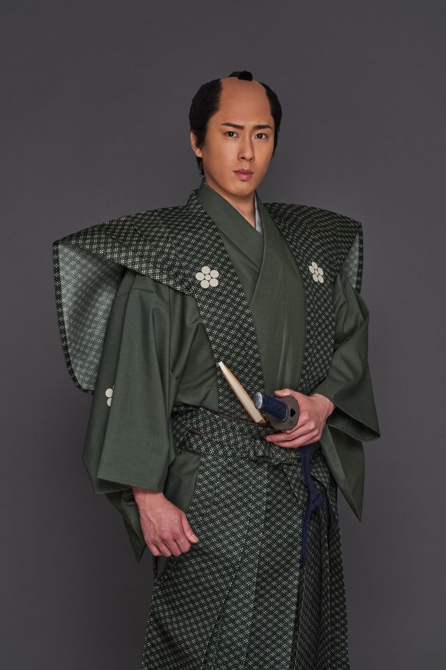 小芝風花＆亀梨和也ら7名の衣装姿！フジ連ドラ「大奥」より（7枚目）