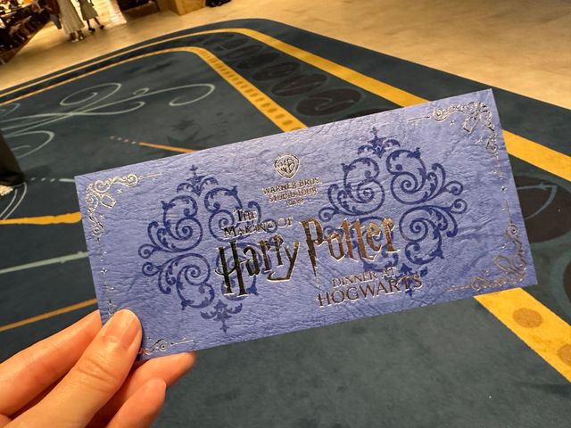 「ホグワーツディナー」の全貌:フォトギャラリー