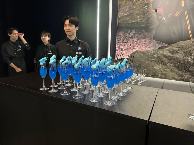 「ホグワーツディナー」の全貌（2枚目）