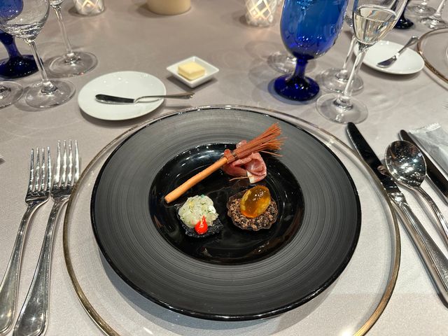 「ホグワーツディナー」の全貌（9枚目）