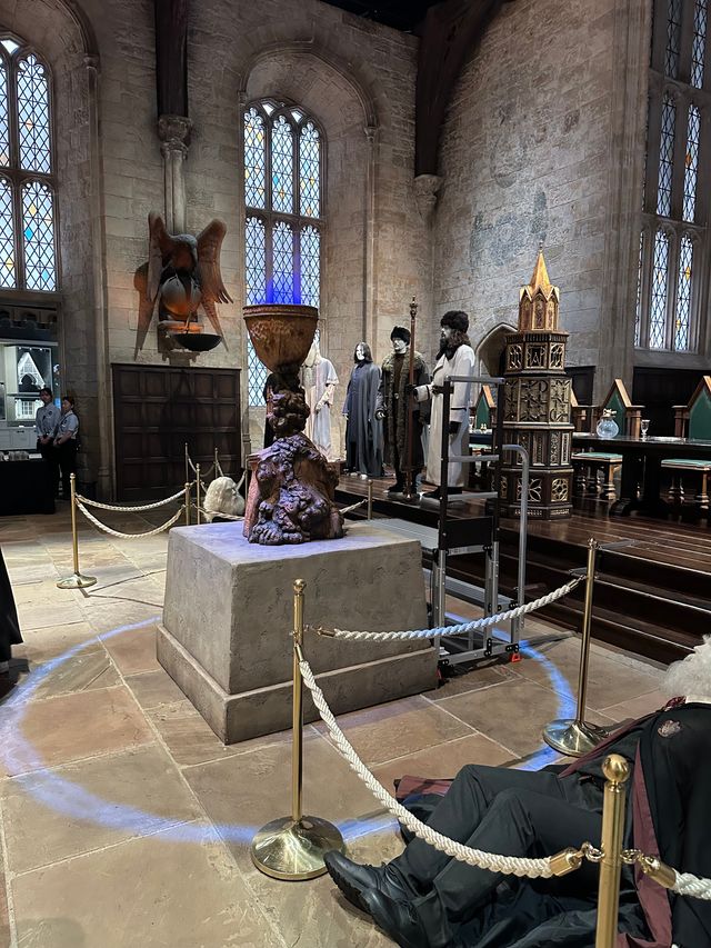 「ホグワーツディナー」の全貌（13枚目）