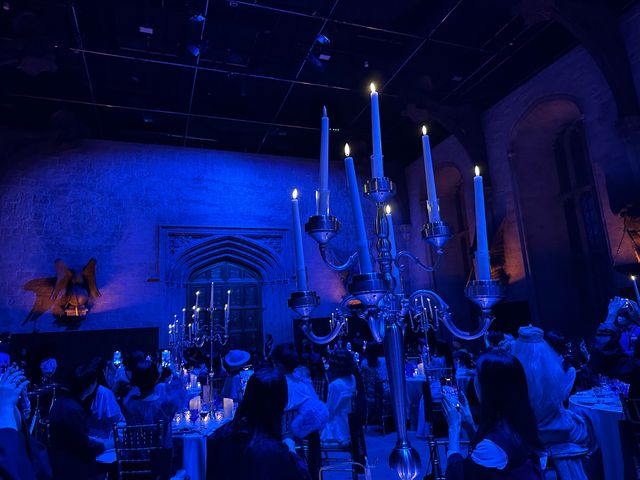 「ホグワーツディナー」の全貌（18枚目）