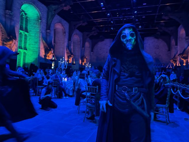 「ホグワーツディナー」の全貌（19枚目）