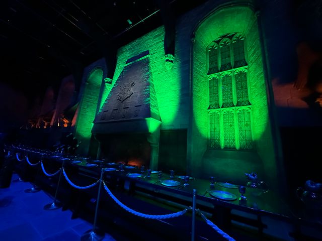 「ホグワーツディナー」の全貌（20枚目）